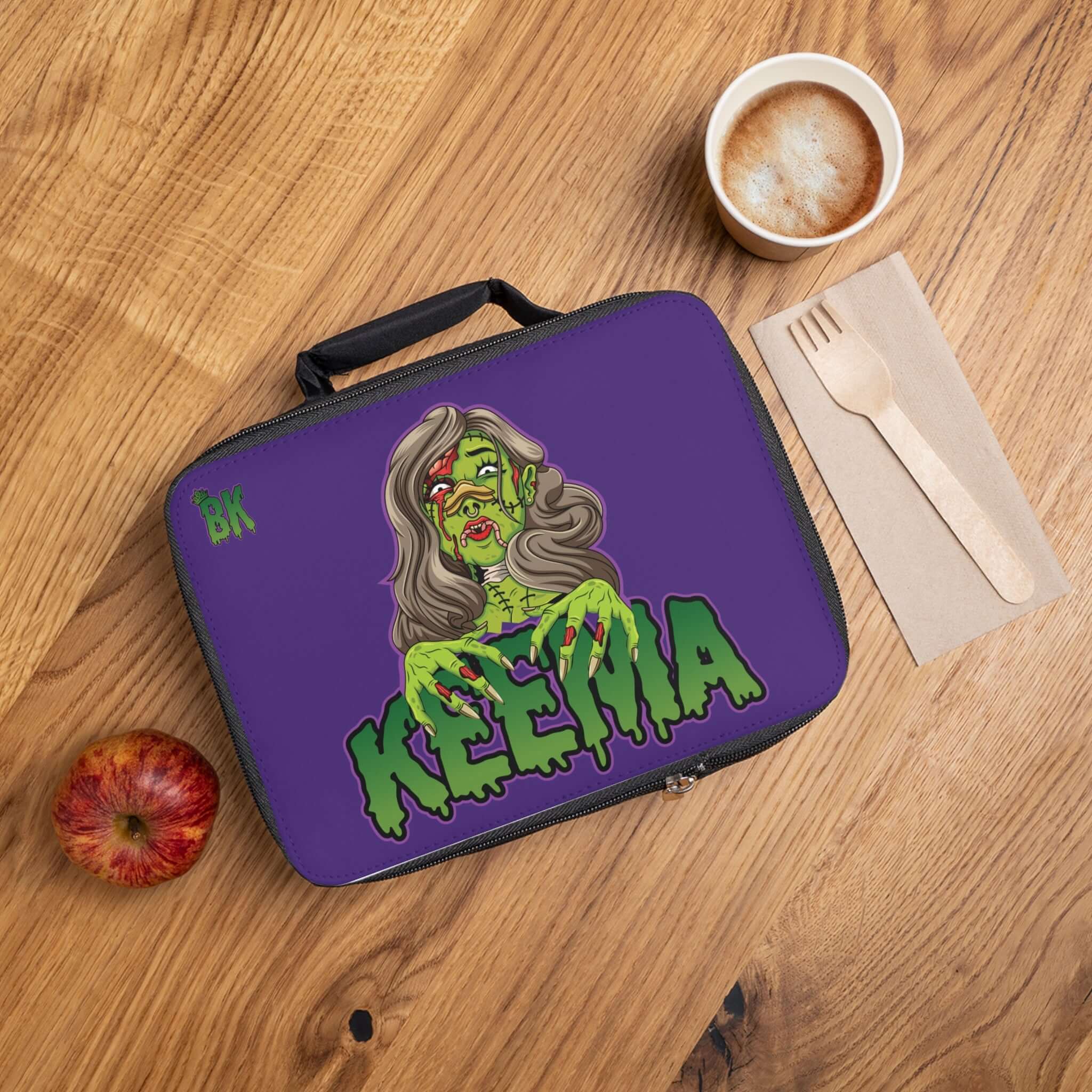 Limited Edition Keema Lunch BagLimited Edition Keema Lunch Box Now Avaliable...... Get Yours Today.......