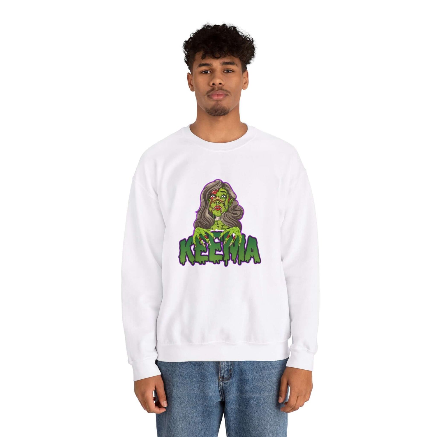 Limited Edition Keema Sweatshirt