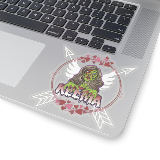 Valentines Limited Edition Keema Stickers